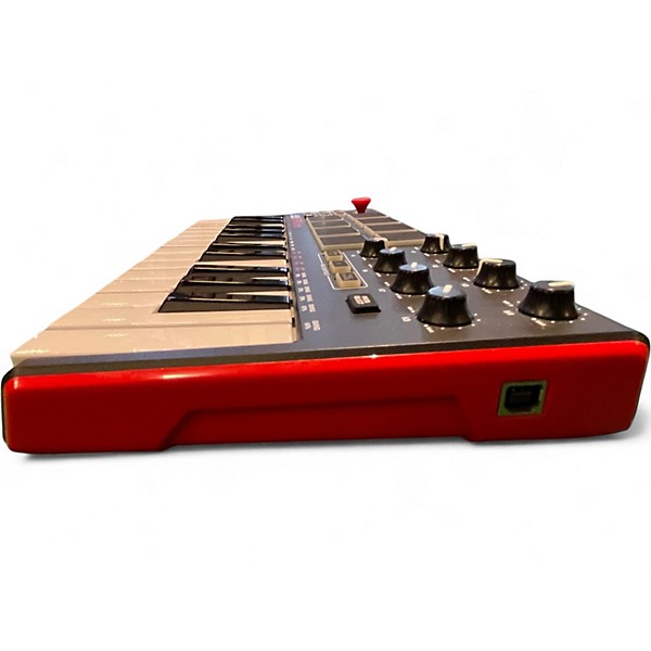 Used Akai Professional MPK Mini MIDI Controller