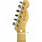 Used Fender Player Telecaster Butterscotch Blonde Solid Body Electric Guitar
