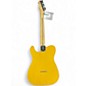 Used Fender Player Telecaster Butterscotch Blonde Solid Body Electric Guitar
