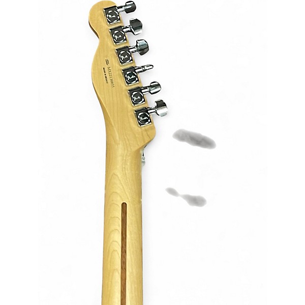 Used Fender Player Telecaster Butterscotch Blonde Solid Body Electric Guitar