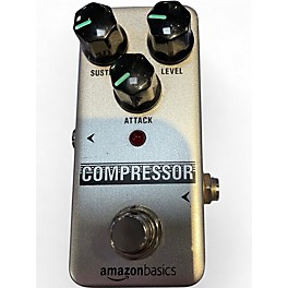 Used Amazon Basics Compressor Effect Pedal