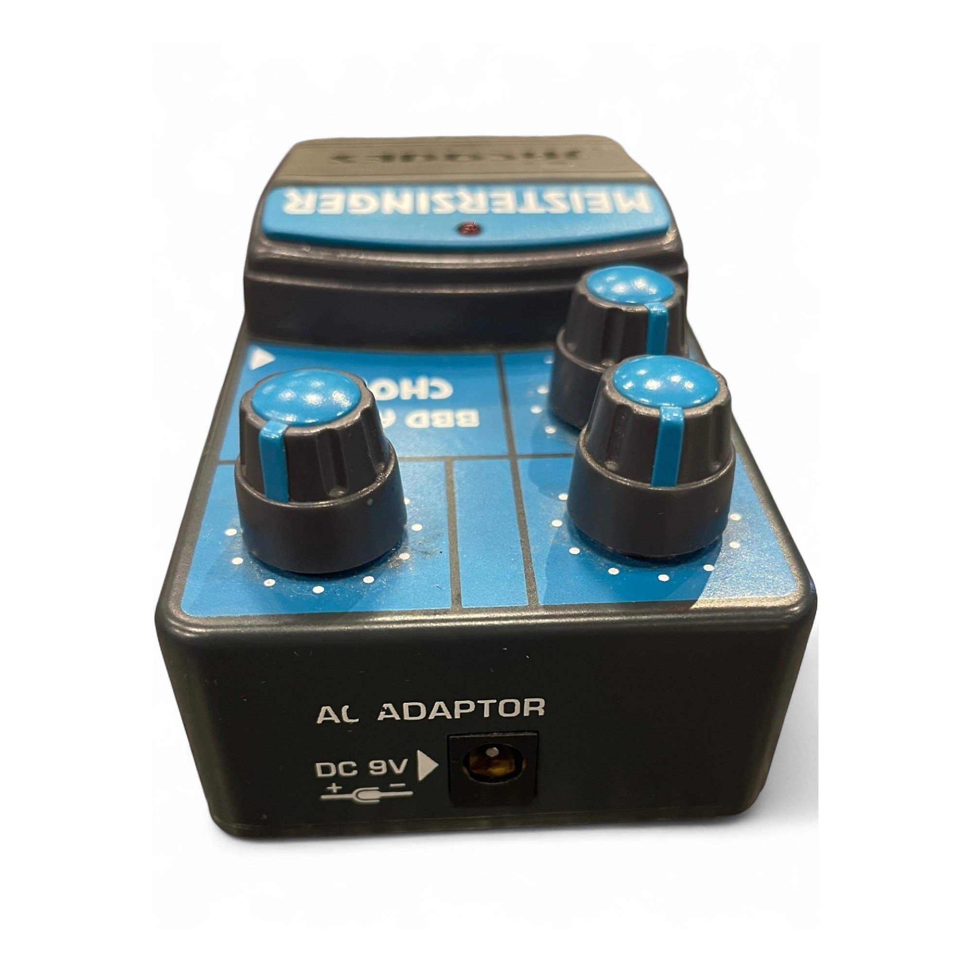 Used Jacques Meistersinger BBD Analog Chorus Effect Pedal | Guitar