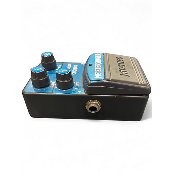 Used Jacques Meistersinger BBD Analog Chorus Effect Pedal