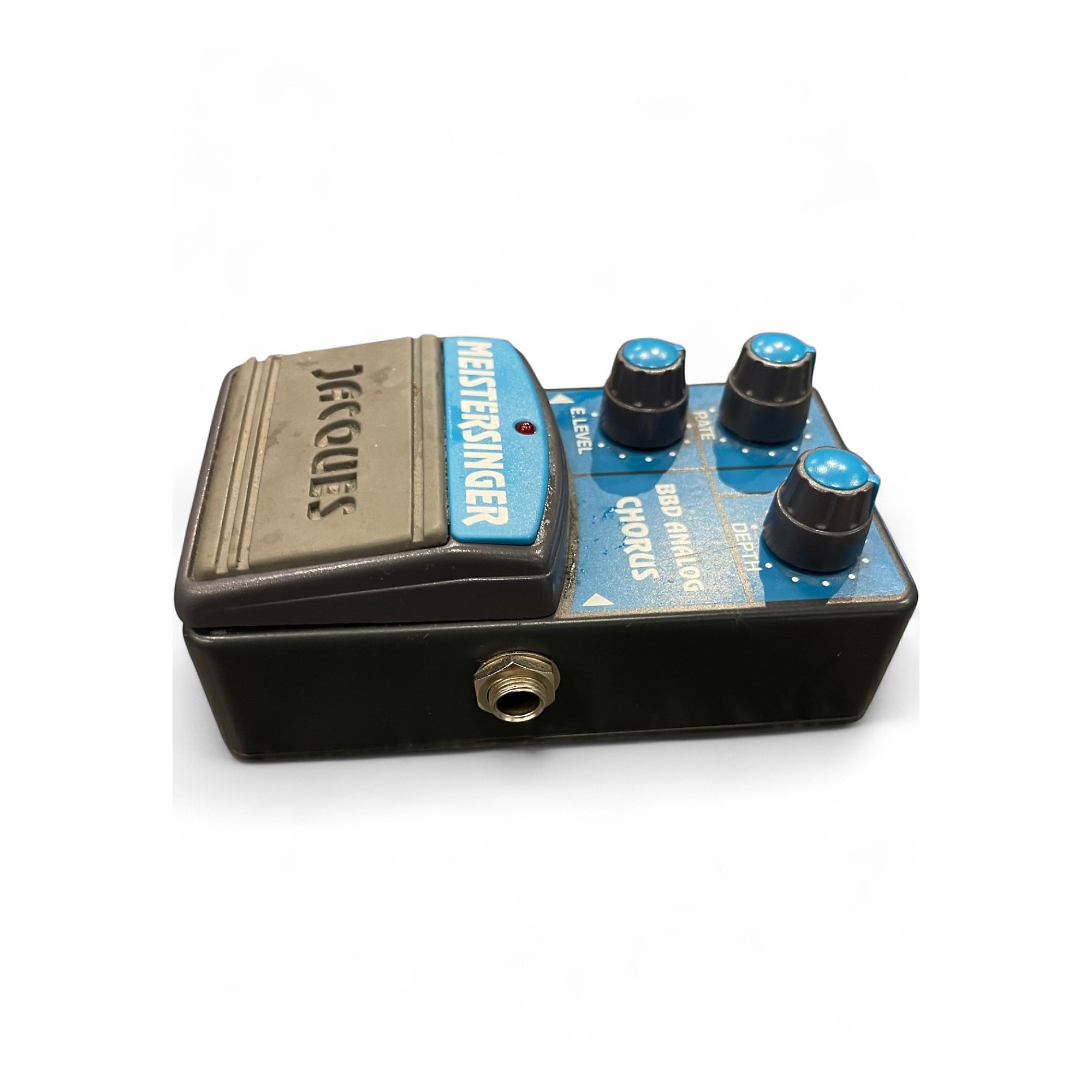 【GWセール】JACQUES Meistersinger アナログコーラス Used Jacques Meistersinger BBD Analog Chorus Effect Pedal | Guitar