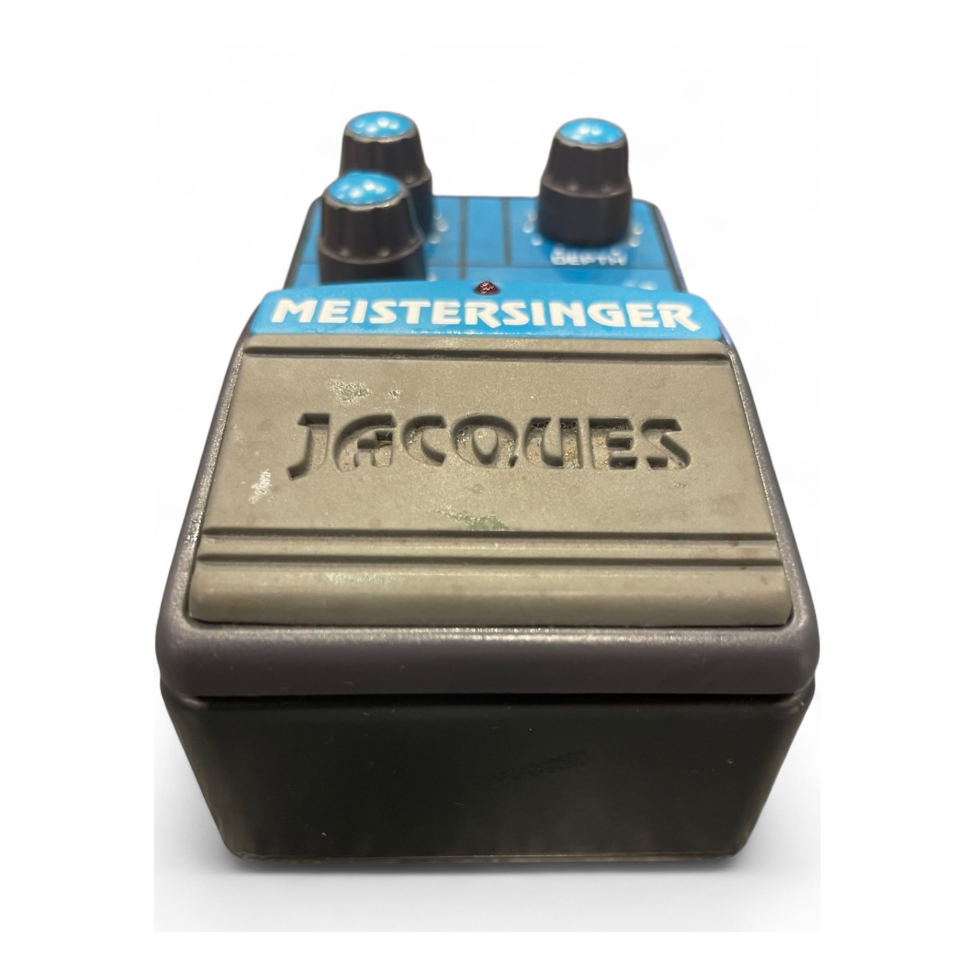 Used Jacques Meistersinger BBD Analog Chorus Effect Pedal | Guitar
