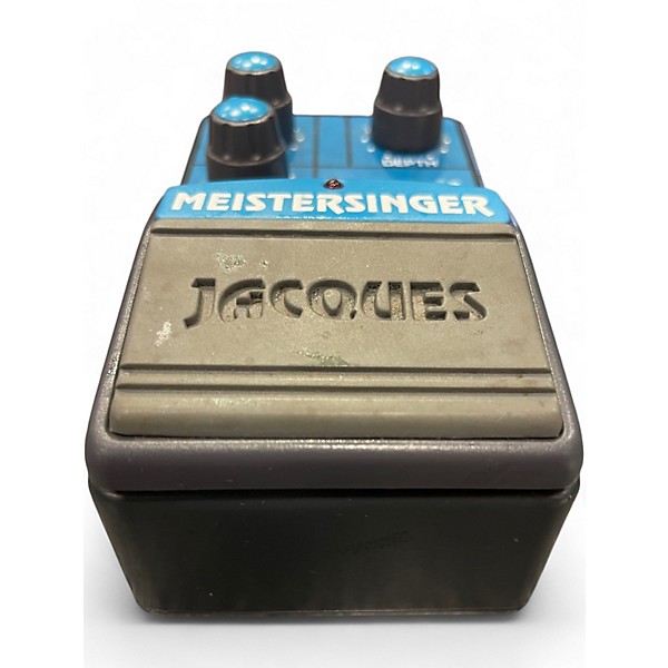 Used Jacques Meistersinger BBD Analog Chorus Effect Pedal