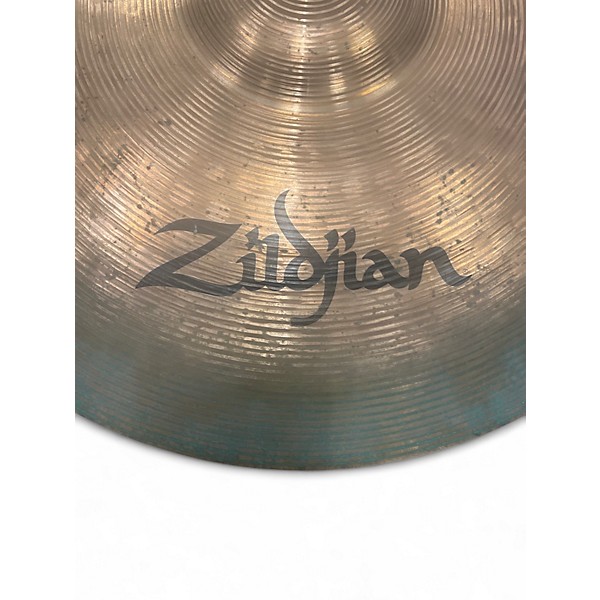 Used Zildjian 16in I SERIES CRASH Cymbal