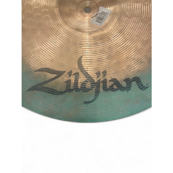 Used Zildjian 16in I SERIES CRASH Cymbal