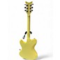 Used Schecter Guitar Research Diamond Series Ultra III TV Yellow Solid Body Electric Guitar