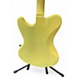 Used Schecter Guitar Research Diamond Series Ultra III TV Yellow Solid Body Electric Guitar
