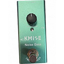 Used Kmise NOISE GATE Effect Pedal