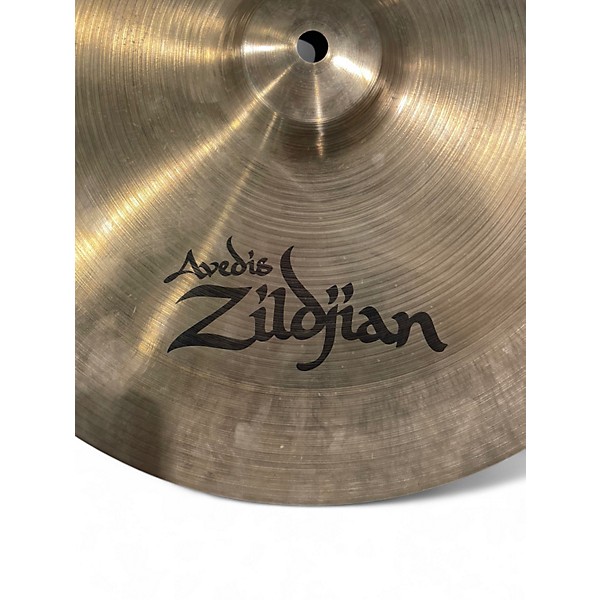Used Zildjian 16in Low China Boy Cymbal