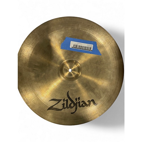 Used Zildjian 16in Low China Boy Cymbal