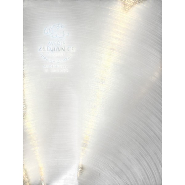 Used Zildjian 16in Low China Boy Cymbal