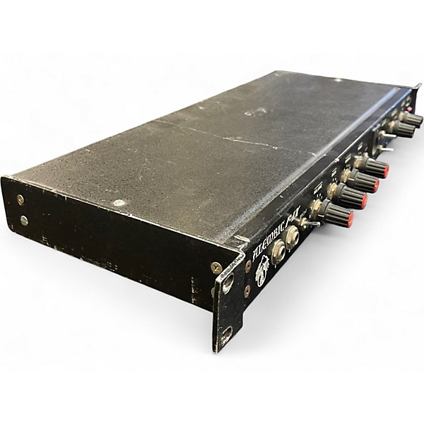 Used ALEMBIC F-1X Tube Bass Preamp