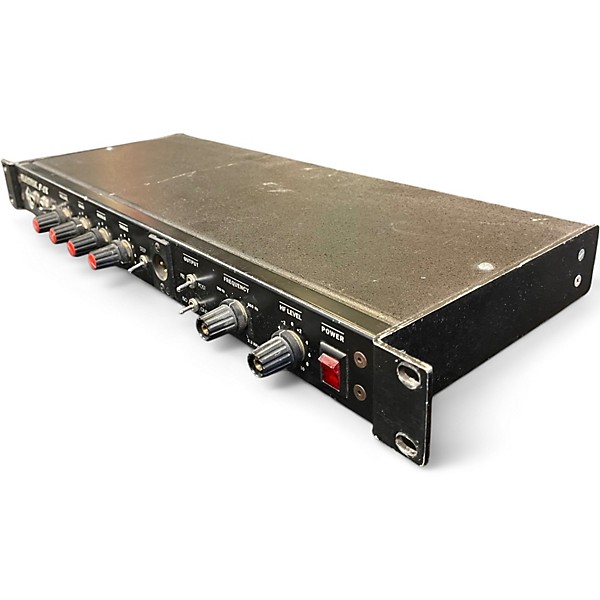 Used ALEMBIC F-1X Tube Bass Preamp