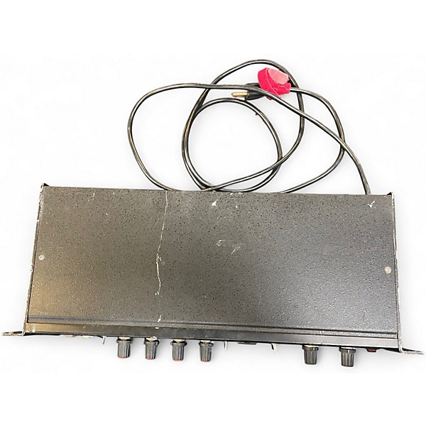 Used ALEMBIC F-1X Tube Bass Preamp