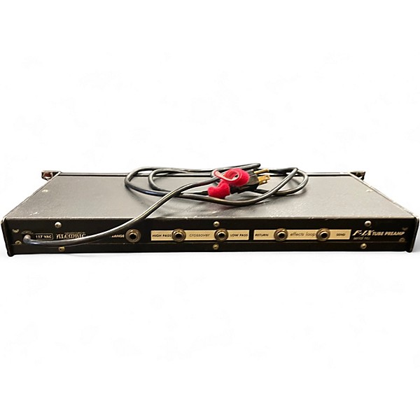 Used ALEMBIC F-1X Tube Bass Preamp