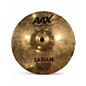 Used SABIAN 8in AAX SPLASH Cymbal thumbnail