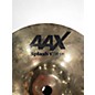 Used SABIAN 8in AAX SPLASH Cymbal