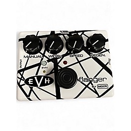 Used EVH Flanger Effect Pedal