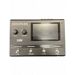 Used HeadRush gigboard Effect Processor