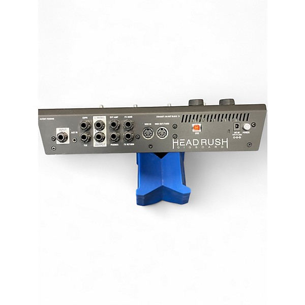 Used HeadRush gigboard Effect Processor