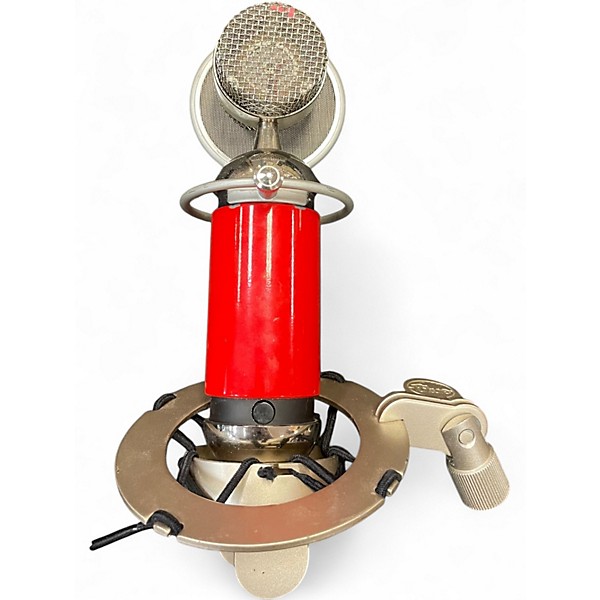 Used Blue Spark Condenser Microphone