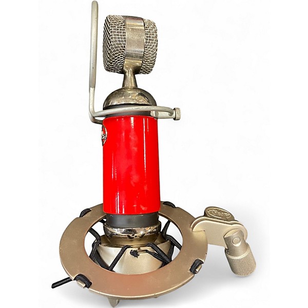 Used Blue Spark Condenser Microphone