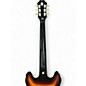 Used Epiphone ES339 Sunburst Hollow Body Electric Guitar