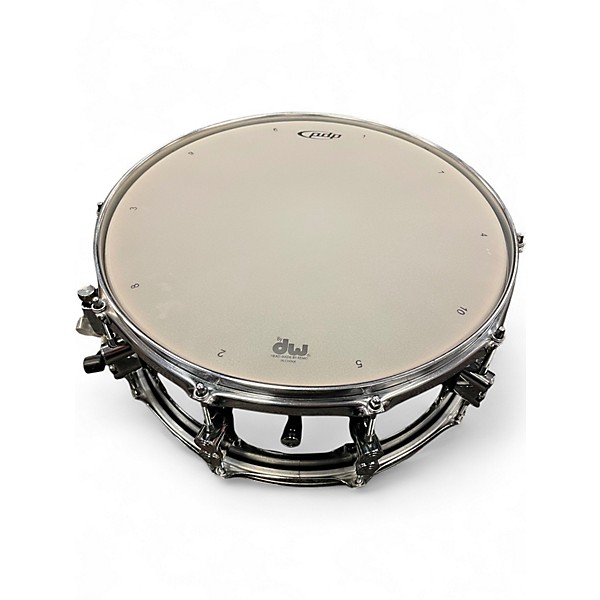 Used Pdp 14in CONCERT BIRCH Black Drum