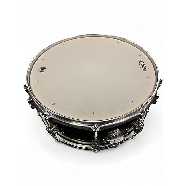 Used Pdp 14in CONCERT BIRCH Black Drum