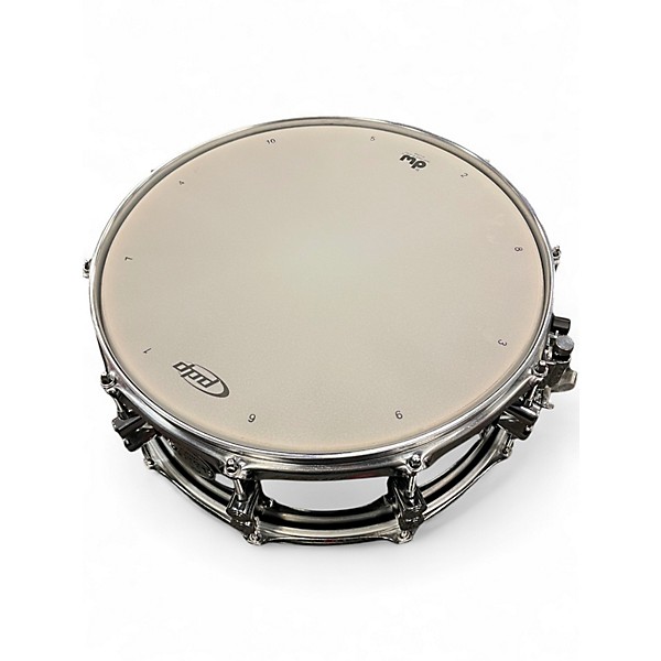 Used Pdp 14in CONCERT BIRCH Black Drum