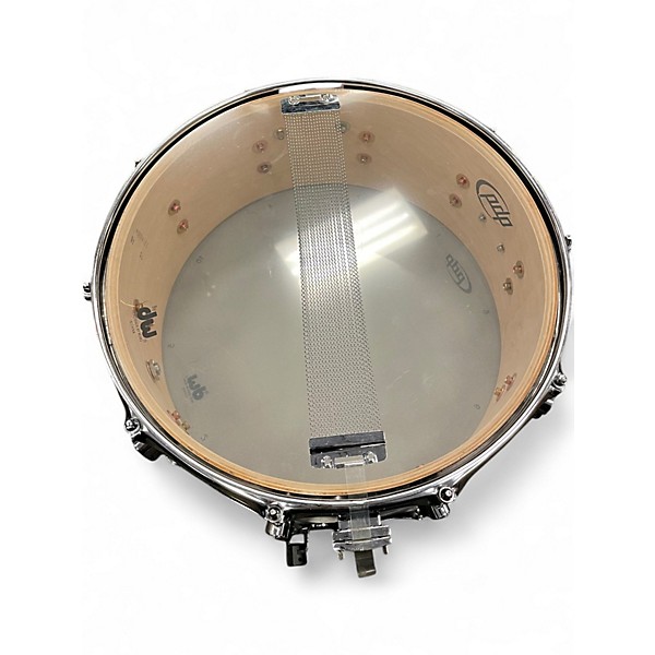 Used Pdp 14in CONCERT BIRCH Black Drum