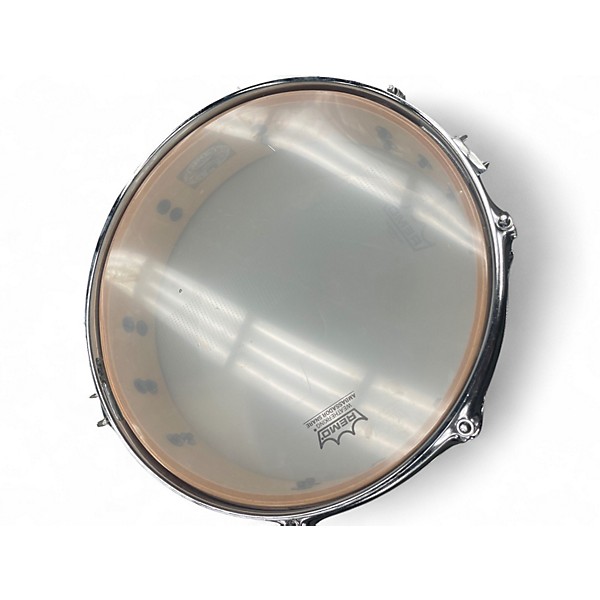 Used Pearl 13x2.5 Piccolo Vintage Natural Drum