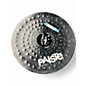 Used Paiste 20in 400 Color Sound Power Ride Cymbal