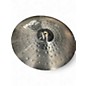 Used Paiste 20in 400 Color Sound Power Ride Cymbal