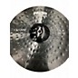 Used Paiste 14in 400 Color Sound Pair Cymbal