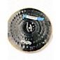 Used Paiste 14in 400 Color Sound Pair Cymbal