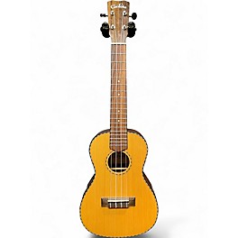 Used Cordoba 22C Concert Natural Ukulele