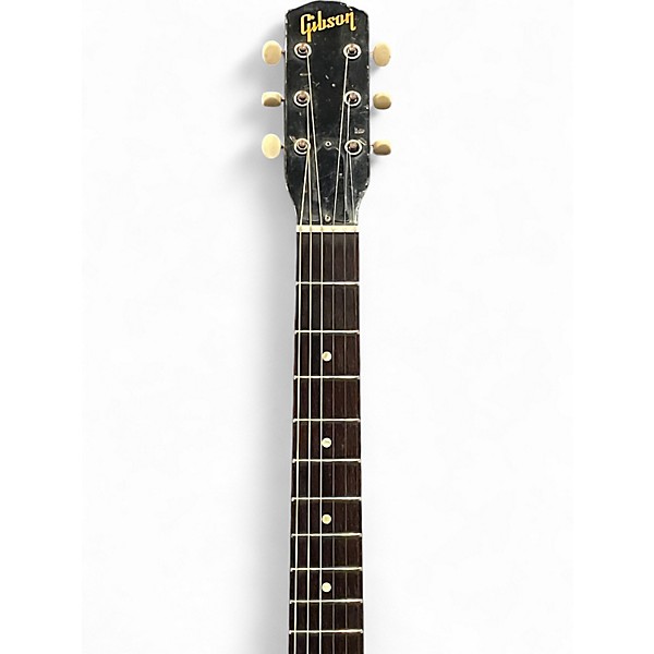 Vintage 1964 Gibson Les Paul Melody Maker Sunburst Solid Body Electric Guitar