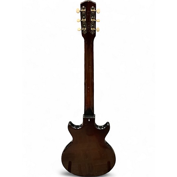 Vintage 1964 Gibson Les Paul Melody Maker Sunburst Solid Body Electric Guitar