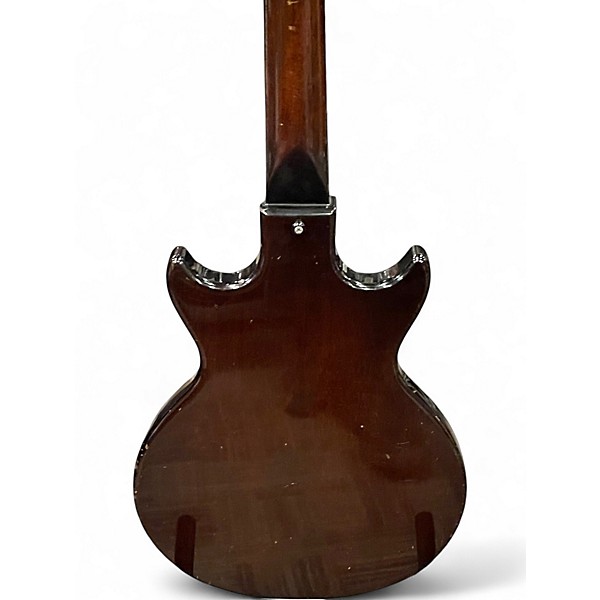 Vintage 1964 Gibson Les Paul Melody Maker Sunburst Solid Body Electric Guitar