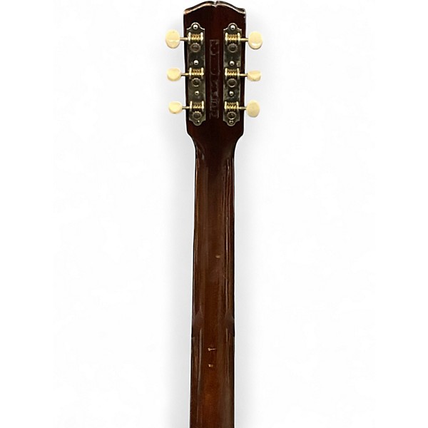 Vintage 1964 Gibson Les Paul Melody Maker Sunburst Solid Body Electric Guitar