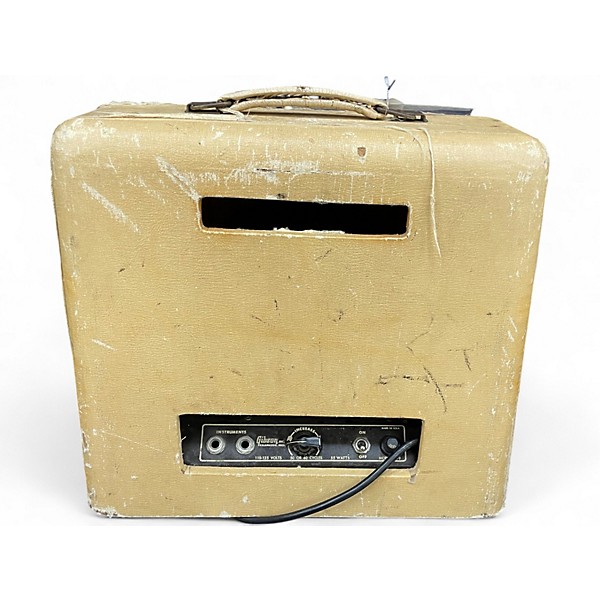 Vintage 1954 Gibson BR-9 Tube Guitar Combo Amp