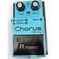 Used BOSS CE2W Waza Craft Chorus Effect Pedal