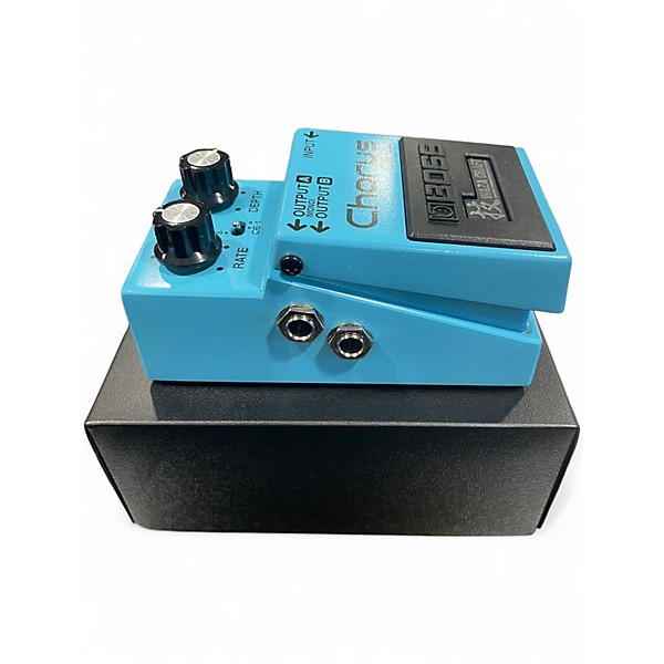 Used BOSS CE2W Waza Craft Chorus Effect Pedal