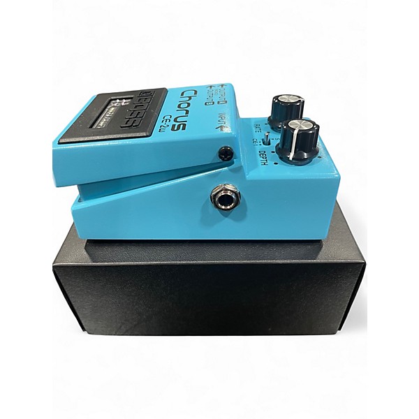 Used BOSS CE2W Waza Craft Chorus Effect Pedal