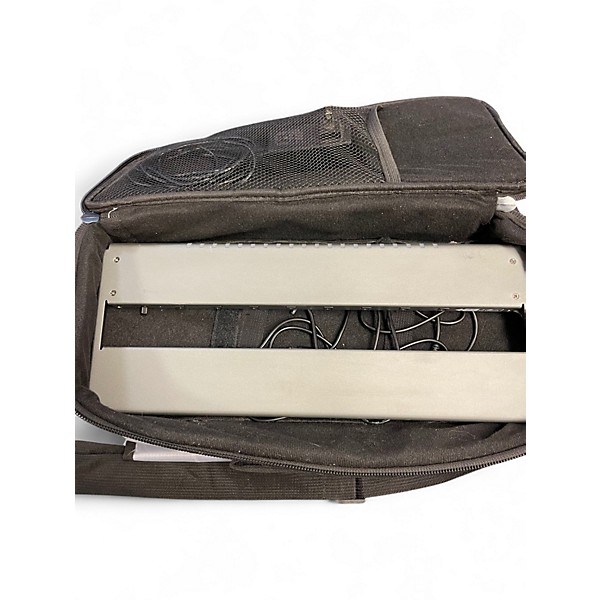 Used Vangoa Pedalboard Pedal Board