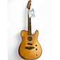 Used Fender Acoustasonic Player Telecaster Butterscotch Blonde Acoustic Electric Guitar thumbnail